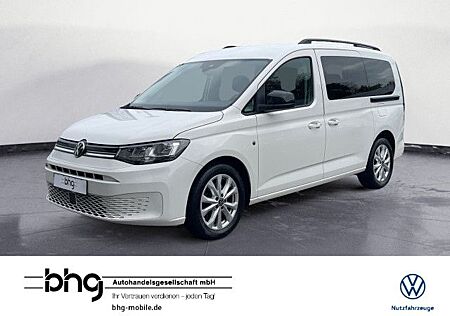 VW Caddy Volkswagen Maxi 2.0 TDI BMT (7-Si.) DSG Life