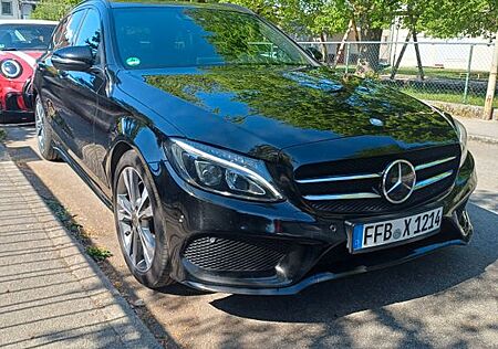 Mercedes-Benz C 220 d T Autom. AMG Line