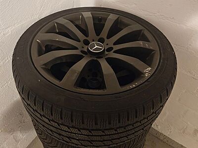 Mercedes-Benz E 320 4MATIC T ELEGANCE Elegance