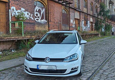 VW Golf Volkswagen 2.0 TDI BMT Highline Variant Highline