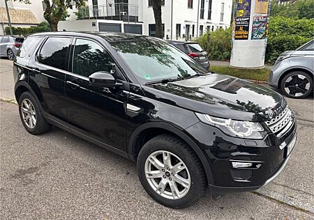 Land Rover Discovery Sport TD4 132kW Automatik 4WD HSE HSE