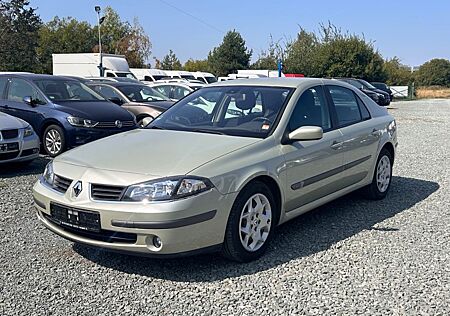 Renault Laguna II Emotion *Scheckheftgepflegt*Klima