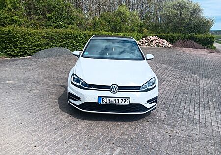 VW Golf Volkswagen 2.0 TDI DSG 4MOTION Highline Highline