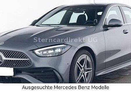 Mercedes-Benz C 300 AMG EDITION PANO MEMORY DISTRONIK DIGILIGH