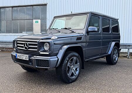 Mercedes-Benz G 350 d G Station Professional Offroad Paket