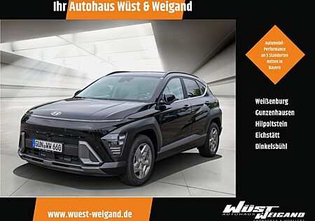 Hyundai Kona 1.0 T-GDI Trend 2WD AHK, Navi., SHZ