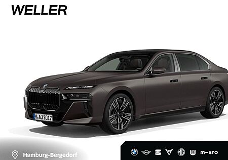 BMW 740d xDrive M-Sport-Pro Executive Fond-Ent. StHz