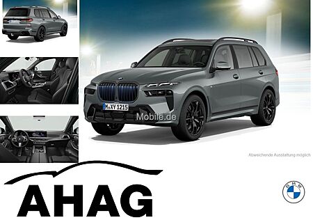 BMW X7 xDrive40d M Sport 6-Sitz Massage AHK Sky Loun