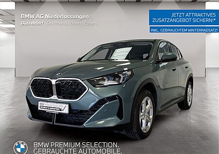 BMW X2 sDrive18d AHK Driv.Assist+ LiveCockpitProf
