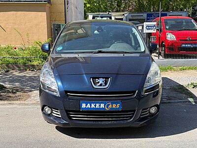 Peugeot 5008 Premium*1.Hand*Klima*PDC*