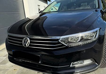 VW Passat Variant Volkswagen 2.0 TDI SCR 140kW DSG BMT Hig...