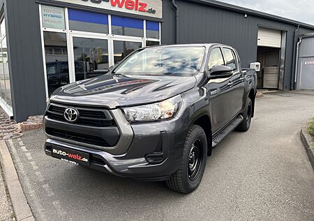 Toyota Hilux 4x4 Double Cab Klima* Schalter