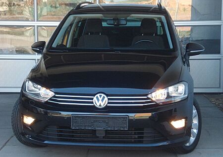 VW Golf Volkswagen Sportsvan VII 1.6 TDI Comfort Navi PDC SHZ