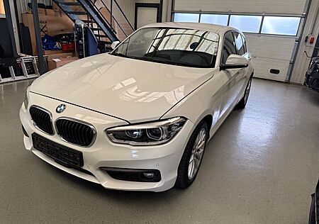 BMW 125 Baureihe 1 Lim. 5-trg. d Advantage