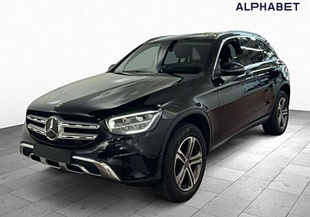 Mercedes-Benz GLC 220 4M*Off-Road-Pro*AHK*LED*WideScreen*Navi