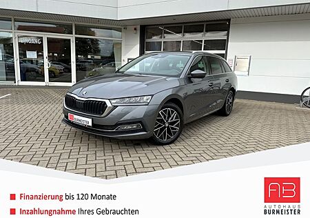 Skoda Octavia Style 2.0 TDI DPF EU6d Combi