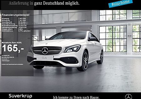 Mercedes-Benz CLA 200 Shooting Brake CLA 200 SB AMG NIGHT PANO KAMERA PDC SHZ