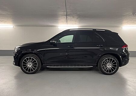Mercedes-Benz GLE 400 d 4MATIC