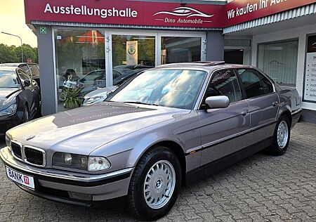 BMW 728i Scheckheft, Seit 23 Jahren in einem Besitz