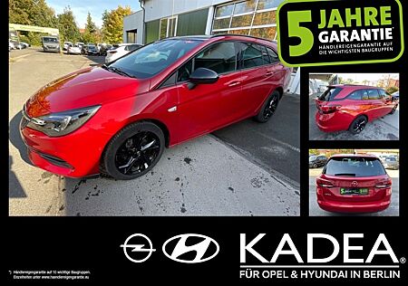 Opel Astra K ST 1.4 Wi-Pkt,Rückkam,PDC,KlimaA,LED,DAB