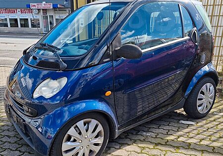 Smart ForTwo coupé pure 45kW