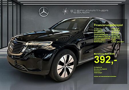 Mercedes-Benz EQC 400 4M 400 4M AMG AHK Ambi