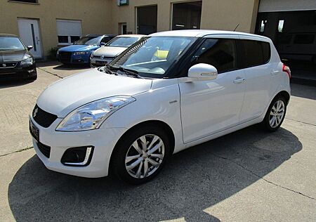 Suzuki Swift DDIS Scheckheft Klimaautomatik