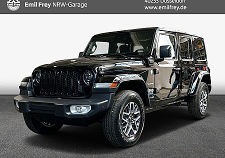 Jeep Wrangler Unlimited 2.0 PHEV Hardtop AWD Automati