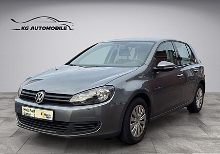 VW Golf Volkswagen VI Trendline 2.0 TDI