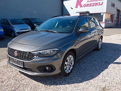 Fiat Tipo 1.6 JTDM Easy KLIMA/NAVI/AHK/W-RÄDER