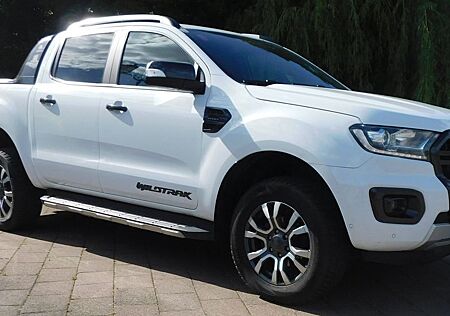 Ford Ranger WILDTRACK netto 12.521,-€