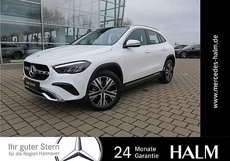 Mercedes-Benz GLA 200 Progressive Pano-Dach Totwinkelass. 360°