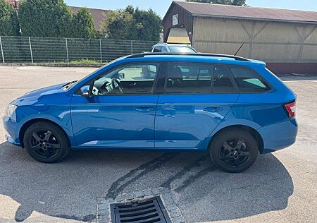 Skoda Fabia 1.0l TSI 70kW Clever Combi