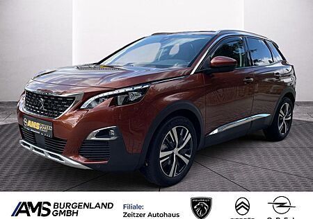 Peugeot 3008 1.2 Allure,Navi,Full-LED-Paket,AZV,uvm.
