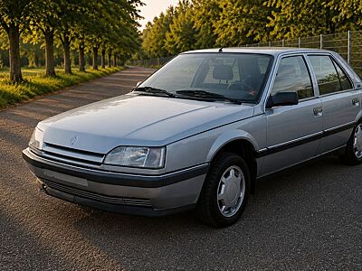 Renault R 25