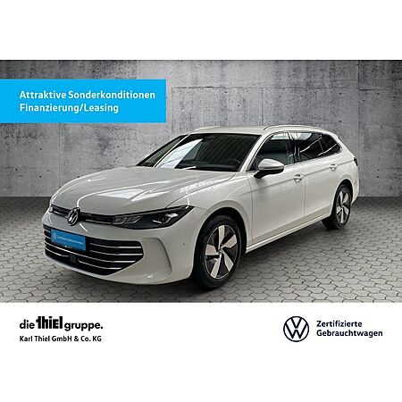 VW Passat Variant leasen