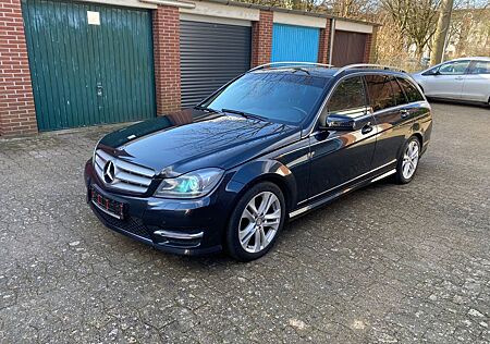 Mercedes-Benz C 180 T BlueEFFICIENCY -