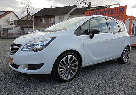 Opel Meriva Klima*EPHv+h*Sitzh*Bluet*Lenkr.heizbar*