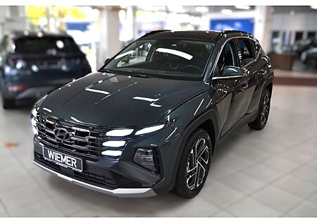 Hyundai Tucson Prime Mild-Hybrid 2WD HUD El. Panodach Na