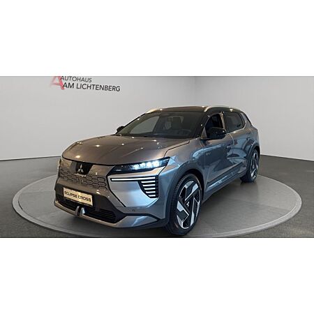 Mitsubishi Eclipse Cross leasen