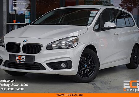 BMW 2er 218i Gran Tourer Advantage *Klimaaut./SHZ/PDC*