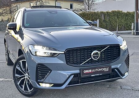Volvo XC 60 XC60 Ultimate Dark AWD Navi Leder HuD Pano B&W