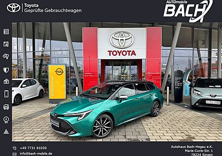 Toyota Corolla 2.0 Hybrid Touring Sports GR Sport