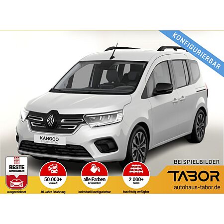 Renault Kangoo E-Tech leasen