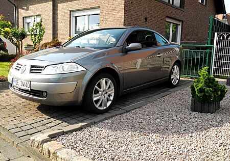 Renault Megane Coupé-Cabriolet 2.0 16V