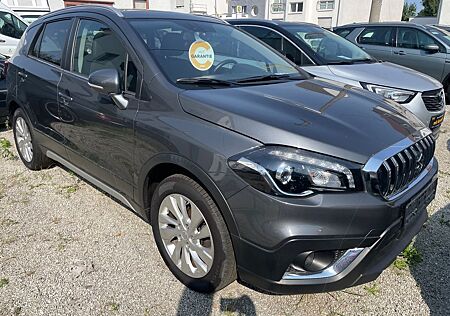 Suzuki SX4 S-Cross (SX4) S-Cross 1.0 BOOSTERJET Comfort AT