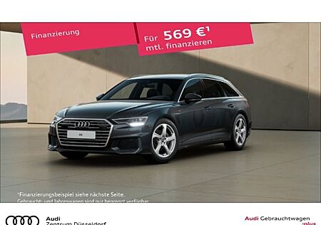 Audi A6 Avant 40 TDI sport AHK 360 B&O VIRTUAL ACC