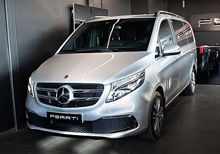 Mercedes-Benz V 300 gebraucht kaufen Mercedes-Benz V 300 V300 d AVANTGARDE 4MATIC lang