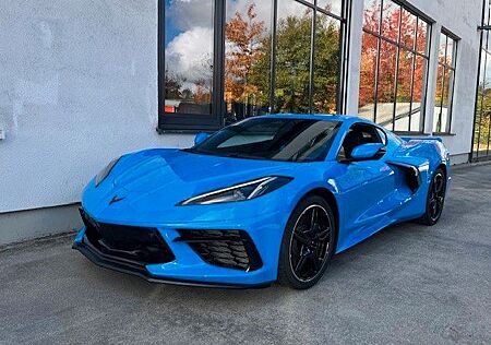 Chevrolet C8 Corvette Coupe 3LT Europa GEIGERCARS