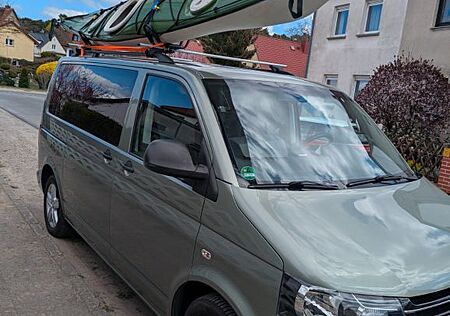 VW T5 Multivan Volkswagen